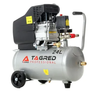 Компресор за въздух TAGRED TA300N/ 2.5 kW / 3.4 hp