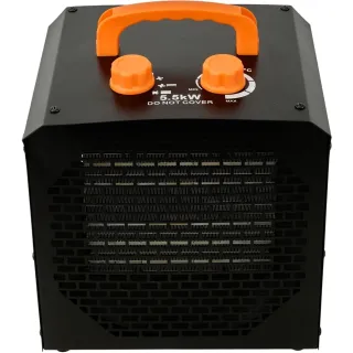 Електрически отоплител KraftDele KD11992/ 5.5kW/ термостат