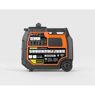 Инверторен бензинов генератор Genergy MADEIRA 4000W / 7,8 л