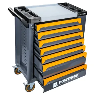Количка за инструменти POWERMAT PM-SN-261MP Количка за инструменти POWERMAT PM-SN-261MP