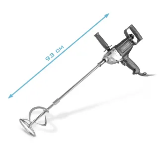 Бъркалка за строителни смеси STAHLWERK RW-1000 ST/ 1000W