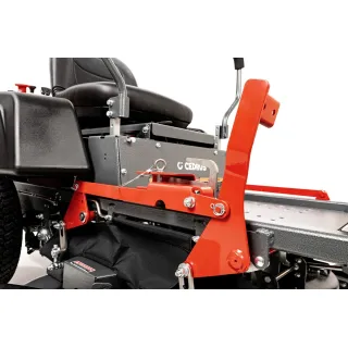 Тракторна косачка Cedrus C-TRAC-Z107/ 24 к.с.