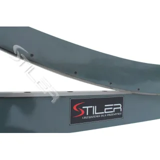 Гилотина за ламарина STILER HS 1300/ 1300 мм Гилотина за ламарина STILER HS 1300/ 1300 мм