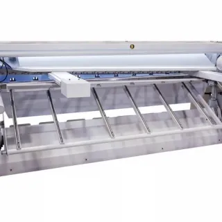 Електромеханична гилотина Metallkraft MTBS 1350-30 T Електромеханична гилотина Metallkraft MTBS 1350-30 T