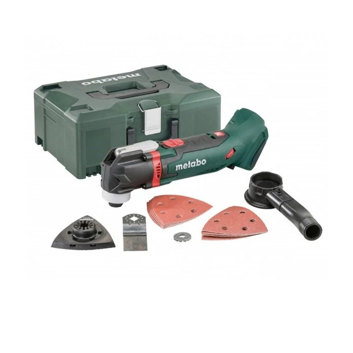 Metabo MT 18 LTX Metaloc 