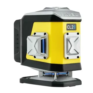 Линеен лазер + статив Nivel System CL2B + SJJ-M1 EX/ 30 м