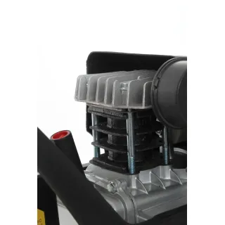 Компресор за въздух + пневматичен комплект KraftDele KD400-3/ 24л / 3.8к.с./ 2.8kW Компресор за въздух + пневматичен комплект KraftDele KD400-3/ 24л / 3.8к.с./ 2.8kW