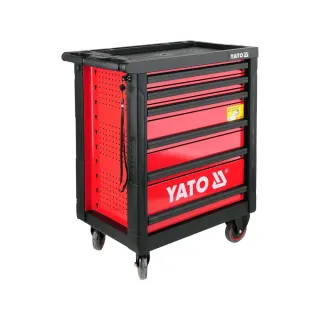Количка с инструменти Yato YT-5530/ 177 бр.