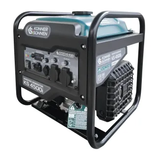Инверторен генератор KOENNER-SOEHNEN KS 4500i/ 4.5kW Инверторен генератор KOENNER-SOEHNEN KS 4500i/ 4.5kW