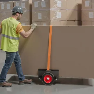 Количка за плоскости/панели VEVOR PD453/ 453 кг Количка за плоскости/панели VEVOR PD453/ 453 кг