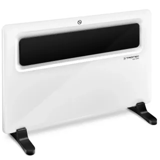 Дизайнерски конвектор TROTEC TCH 1510 E/ с термостат и дисплей/ 1500W