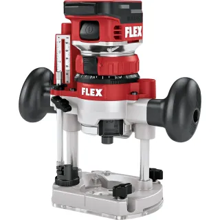 Акумулаторна фреза 2 в1 FLEX CER 18.0-EC/2.5 Set/ 18V/ 2х2.5Ah Акумулаторна фреза 2 в1 FLEX CER 18.0-EC/2.5 Set/ 18V/ 2х2.5Ah
