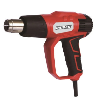 Пистолет за горещ въздух Raider RDP-HG22 2.0kW