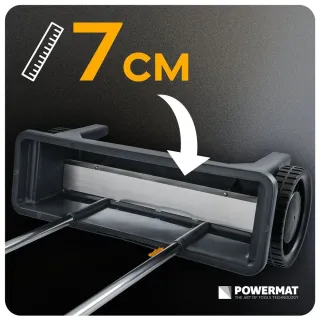 Ръчна сеялка Powermat PM-SRO-12T/ 12 л Ръчна сеялка Powermat PM-SRO-12T/ 12 л