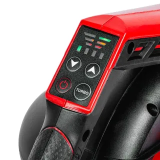 Акумулаторен листосъбирач Raider RDP-SEBV20 Solo turbo R20/ 40V