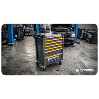 Количка за инструменти POWERMAT PM-SN-290MP Количка за инструменти POWERMAT PM-SN-290MP