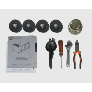 Авариен дизелов генератор Genergy GDS150T/ 158kVA/ 400V/ 200 л