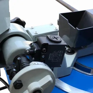 Лентов трион STILER BS 100/ 550W/ 230V