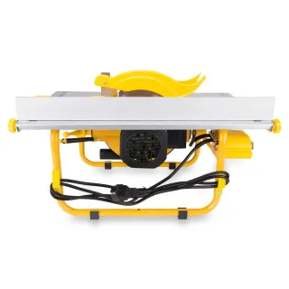 Настолен циркуляр за дърво POWERMAT PM-TPS-1650/ 1,65kW