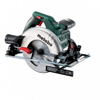 Ръчен циркуляр Metabo KS 55 1200 W