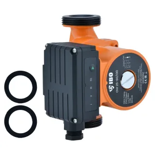 Електронна циркулационна помпа IBO OVI 25-60/130/ 5-45 W/ 230 V