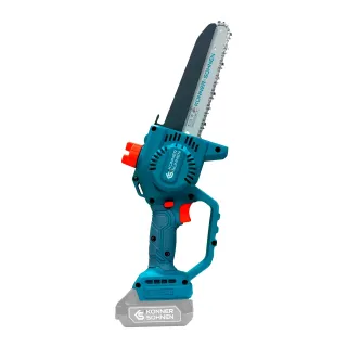 Акумулаторен мини верижен трион KOENNER-SOEHNEN KS MCS20V-8/ 20V