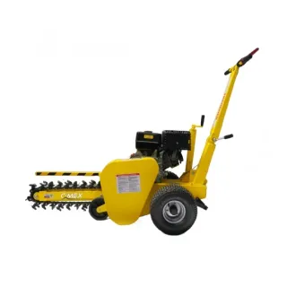 Каналокопател CIMEX TR600RS/ 15 к.с./ 600 мм