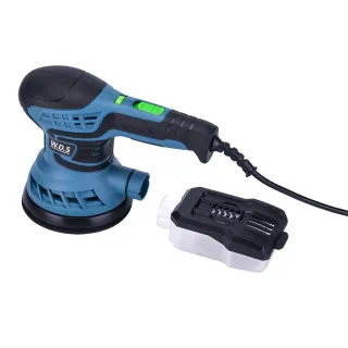Електрически ексцентършлайф KraftDele WDS2505/ 1500W Електрически ексцентършлайф KraftDele WDS2505/ 1500W