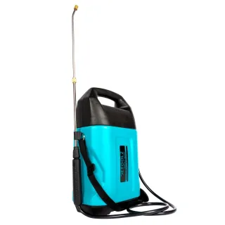 Акумулаторна пръскачка Detoolz DZ-PA1001-S001-G01/ 12V/ 2Ah/ 5 л