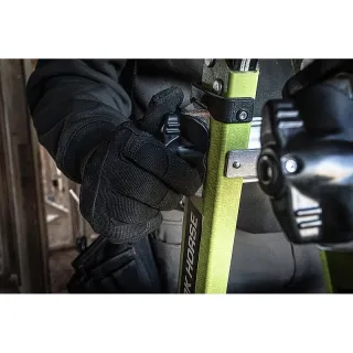 Професионална двураменна стълба Little Giant DARK HORSE 2.0 M22 Fiberglass/ 150кг