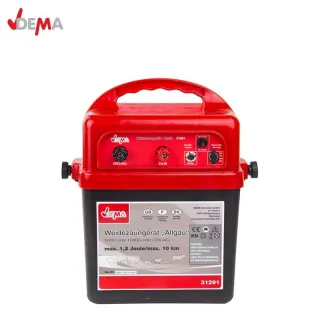 Електрическа ограда за животни Dema 31291, 230V