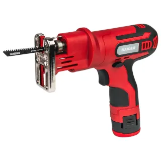 Акумулаторен прободен трион Raider RD-RS39Y Quick/ 12V/ 1.5Ah Акумулаторен прободен трион Raider RD-RS39Y Quick/ 12V/ 1.5Ah