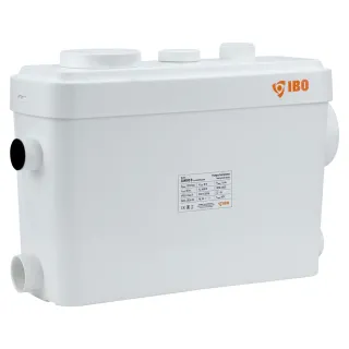 Помпена станция за отпадни води IBO SANIBO B/ 0.45 kW/ 230V