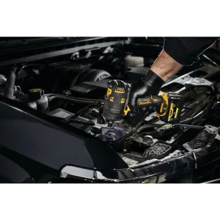 Акумулаторен ударен гайковерт DeWALT DCF901P1G-QW/12V/ 5Ah Акумулаторен ударен гайковерт DeWALT DCF901P1G-QW/12V/ 5Ah