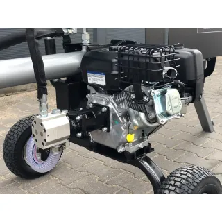 Цепачка за дърва STILER 12 TON/ 12т/ 6,5 к.с.