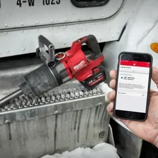 Акумулаторен гайковерт Milwaukee M18ONEFHIWF1D-0C/ 18V Акумулаторен гайковерт Milwaukee M18ONEFHIWF1D-0C/ 18V