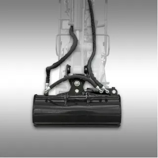 Хидравлична накланяща се кофа за мини багер Jansen 1517071