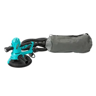 Шлайфмашина за стени и тавани Detoolz DZ-C210/ 750W/Ø180 мм