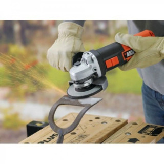 Ъглошлайф Black&Decker KG901KAC3 900 W