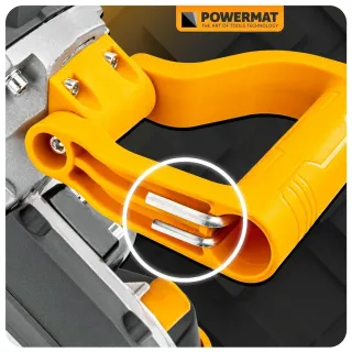 Лентов банциг POWERMAT PM-PTDM-1200M/ 1.2kW Лентов банциг POWERMAT PM-PTDM-1200M/ 1.2kW
