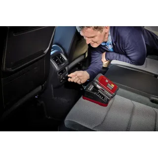 Зарядно устройство Einhell Power X-Car Charger 3A/ 18V Зарядно устройство Einhell Power X-Car Charger 3A/ 18V