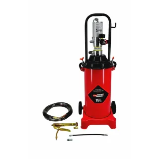 Пневматична гресьорка AWTools AW10402/ 12 л Пневматична гресьорка AWTools AW10402/ 12 л