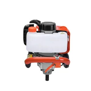 Бензинов свредел KraftDele KD5045/ 6.5 к.с.