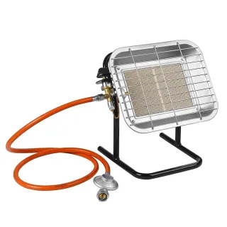 Газов отоплител KraftDele KD11310/ 4.5kW/ с маркуч Газов отоплител KraftDele KD11310/ 4.5kW/ с маркуч