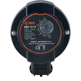 Циркулационна помпа IBO EBO 15-15/ 2-9 W/ 230 V