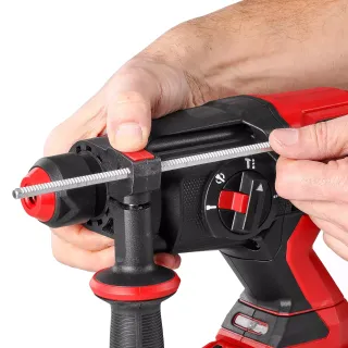 Акумулаторен перфоратор Einhell TP-HD 18/22 D Li BL/ 18 V/ 2,3 J Акумулаторен перфоратор Einhell TP-HD 18/22 D Li BL/ 18 V/ 2,3 J