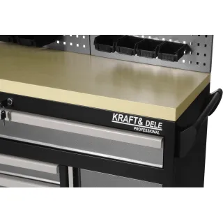 Модулна работна маса/работна станция KraftDele KD5864 Модулна работна маса/работна станция KraftDele KD5864