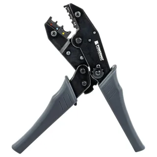 Клещи за кримпване Powermat PM-ZDK-1T/ 220 мм Клещи за кримпване Powermat PM-ZDK-1T/ 220 мм
