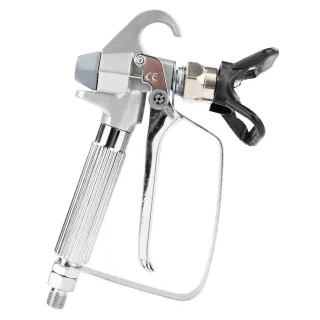 Машина за безвъздушно боядисване POWERMAT PM-PDM-1300M PRO/ 1300W