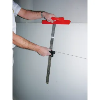 Устройство за рязане гипсокартон Mondelin 502160/ 60 см Устройство за рязане гипсокартон Mondelin 502160/ 60 см